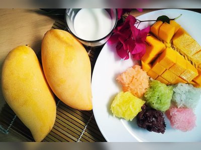 5 Thai Desserts You Should Try