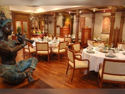 ร้านอาหารท่านหญิง