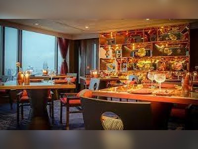 ร้านอาหาร SAFFRON BY BANYAN TREE