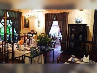 ร้านอาหารท่านหญิง