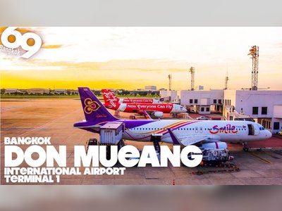 Don Mueang Airport