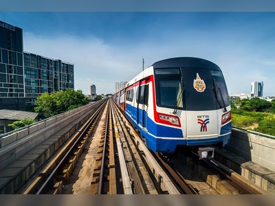 Bangkok Skytrain