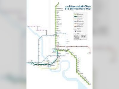 Bangkok Skytrain