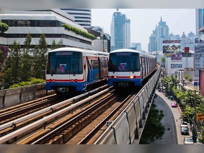 Bangkok Skytrain