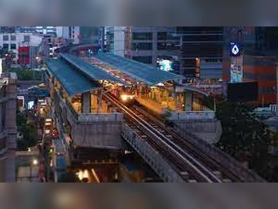 Bangkok Skytrain