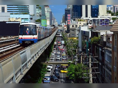 Bangkok Skytrain