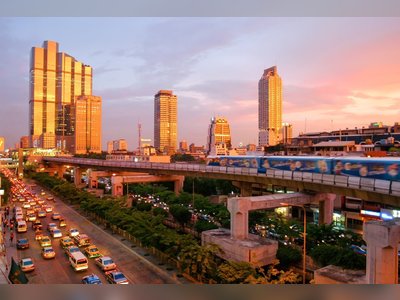 Bangkok Skytrain