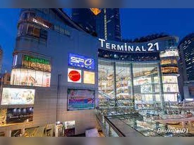 Terminal 21 Bangkok