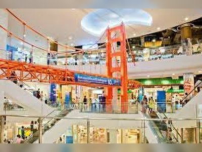 Terminal 21 Bangkok