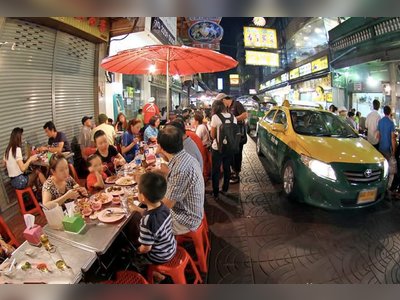 Bangkok Street Food Guide
