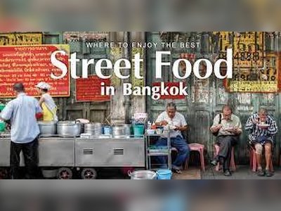 Bangkok Street Food Guide