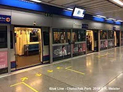 Bangkok MRT (Underground)