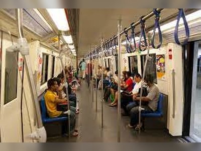 Bangkok MRT (Underground)