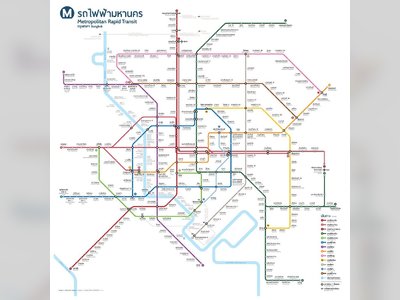 Bangkok MRT (Underground)