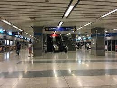 Bangkok MRT (Underground)