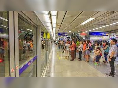 Bangkok MRT (Underground)