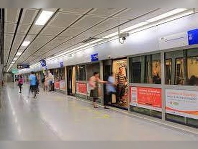 Bangkok MRT (Underground)