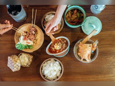 Err Urban Rustic Thai