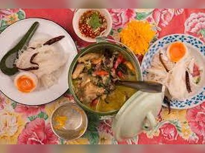 Err Urban Rustic Thai