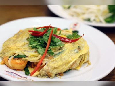 Thip Samai Pad Thai (Ghost Gate)