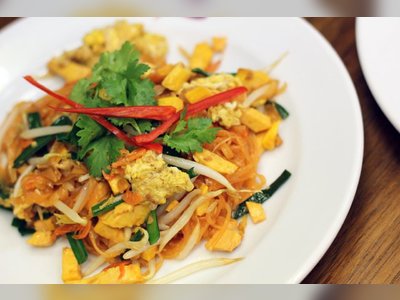 Thip Samai Pad Thai (Ghost Gate)