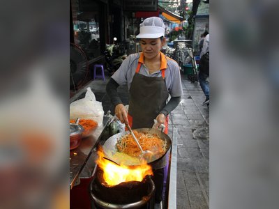 Thip Samai Pad Thai (Ghost Gate)
