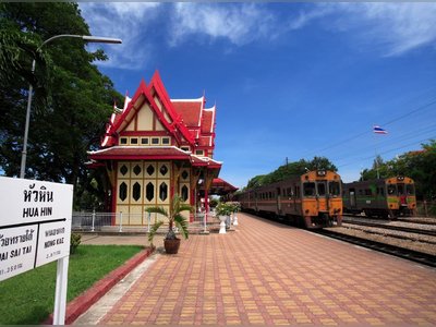 Hua Hin Travel by Train
