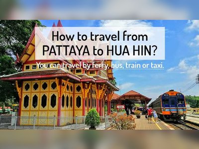 Hua Hin Travel by Train