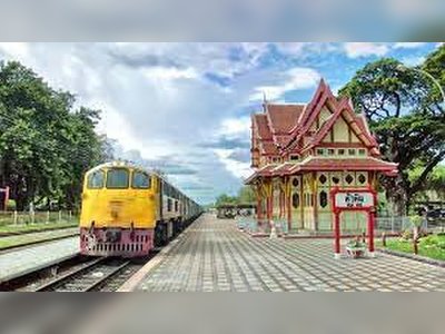 Hua Hin Travel by Train