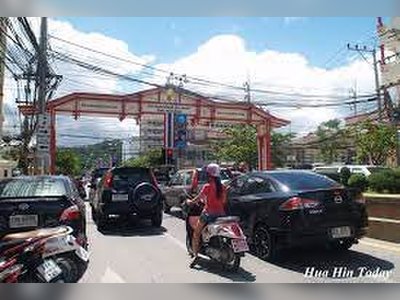 Renting a Car in Hua Hin