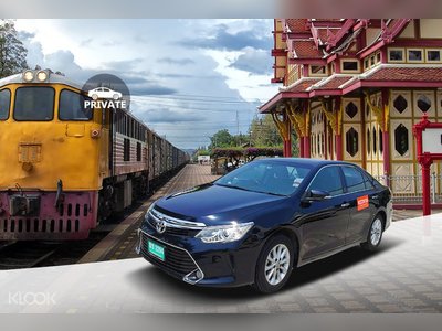 Renting a Car in Hua Hin