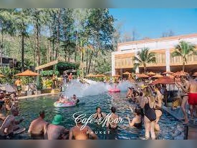 Café del Mar Phuket