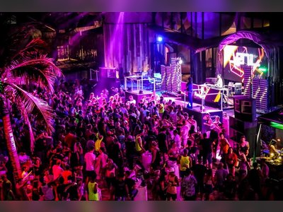 Paradise Beach Club Phuket