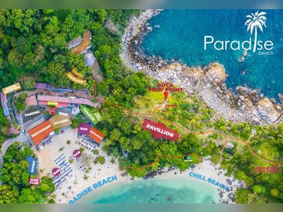 Paradise Beach Club Phuket