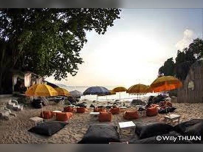 Iguana Beach Club in Phuket
