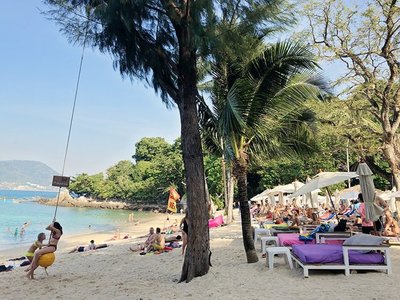 Paradise Beach Club Phuket