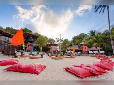 Paradise Beach Club Phuket