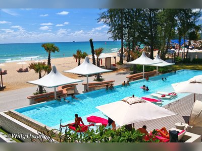 XANA Beach Club in Phuket