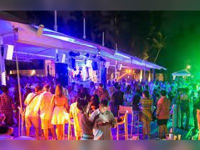 XANA Beach Club in Phuket