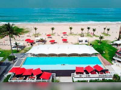 XANA Beach Club in Phuket