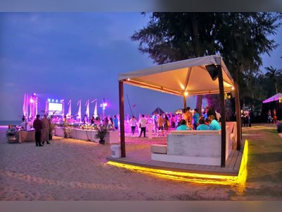 XANA Beach Club in Phuket