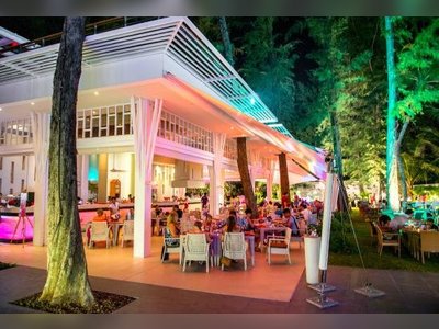XANA Beach Club in Phuket