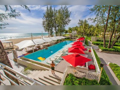 XANA Beach Club in Phuket