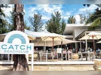 Catch Beach Club Phuket