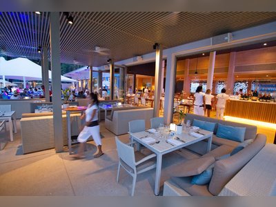 Catch Beach Club Phuket