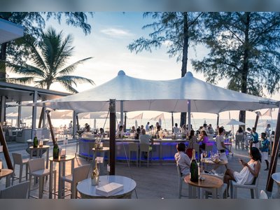 Catch Beach Club Phuket
