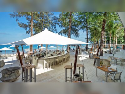 Catch Beach Club Phuket