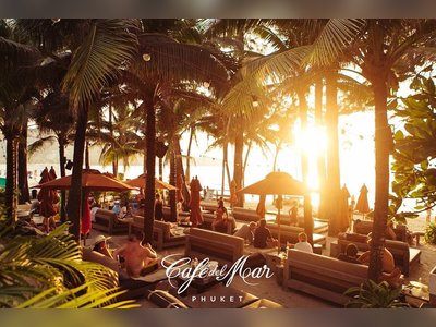 Café del Mar Phuket