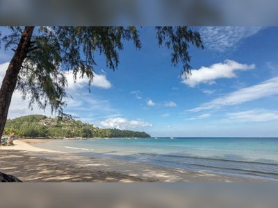 Bangtao Beach in Phuket
