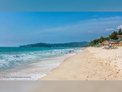 Bangtao Beach in Phuket